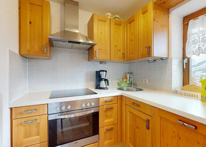 Weinberg Apartament Kirchberg in Tirol