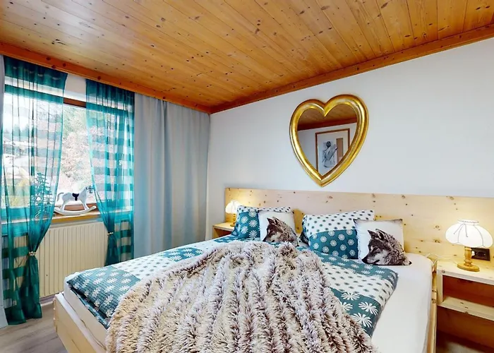 Apartment Weinberg Kirchberg in Tirol